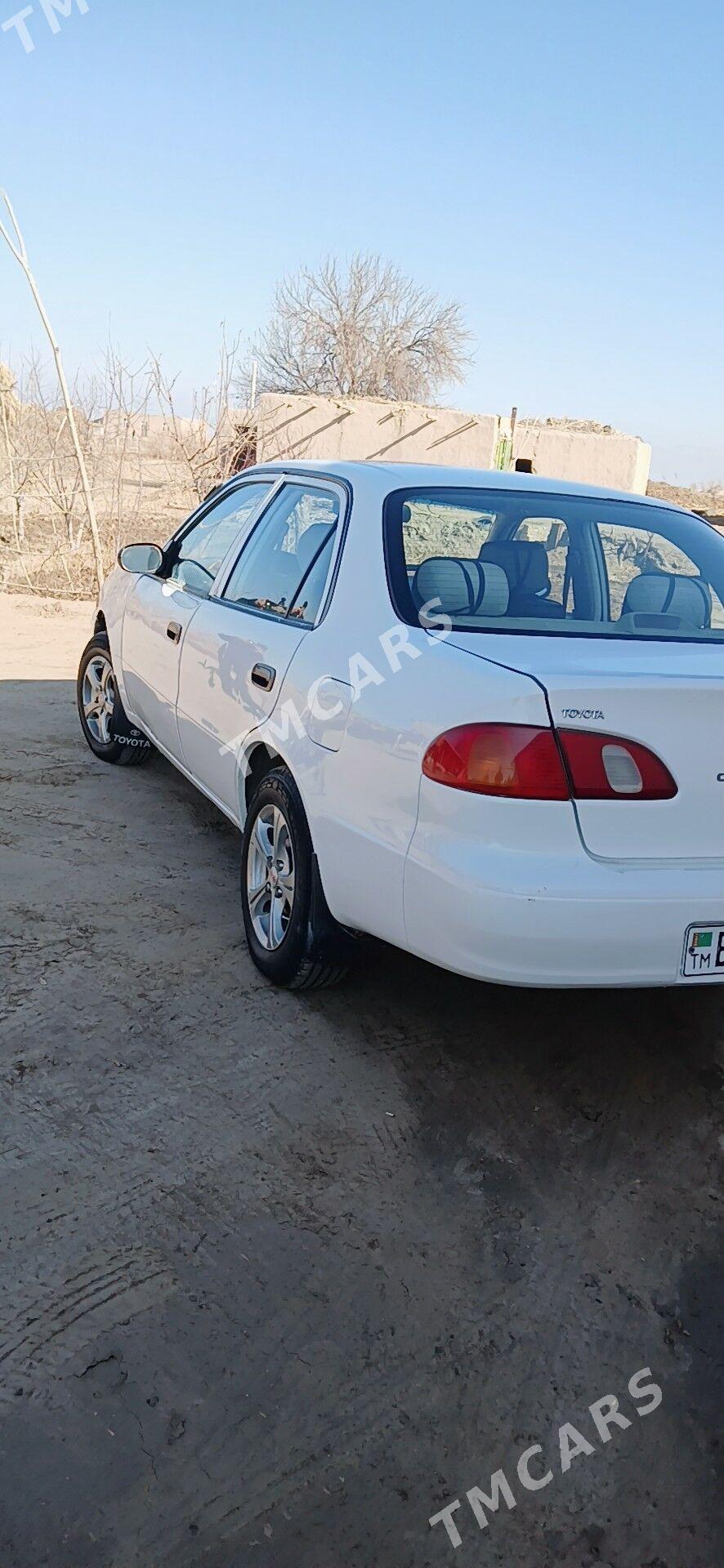 Toyota Corolla 1998 - 72 000 TMT - Дашогуз - img 2