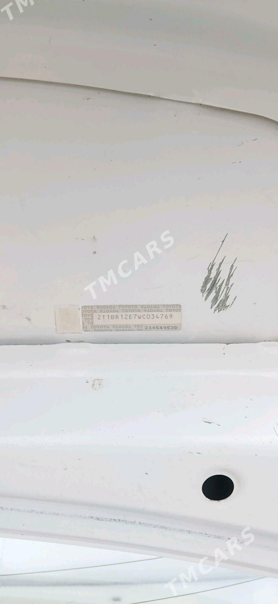 Toyota Corolla 1998 - 72 000 TMT - Дашогуз - img 10