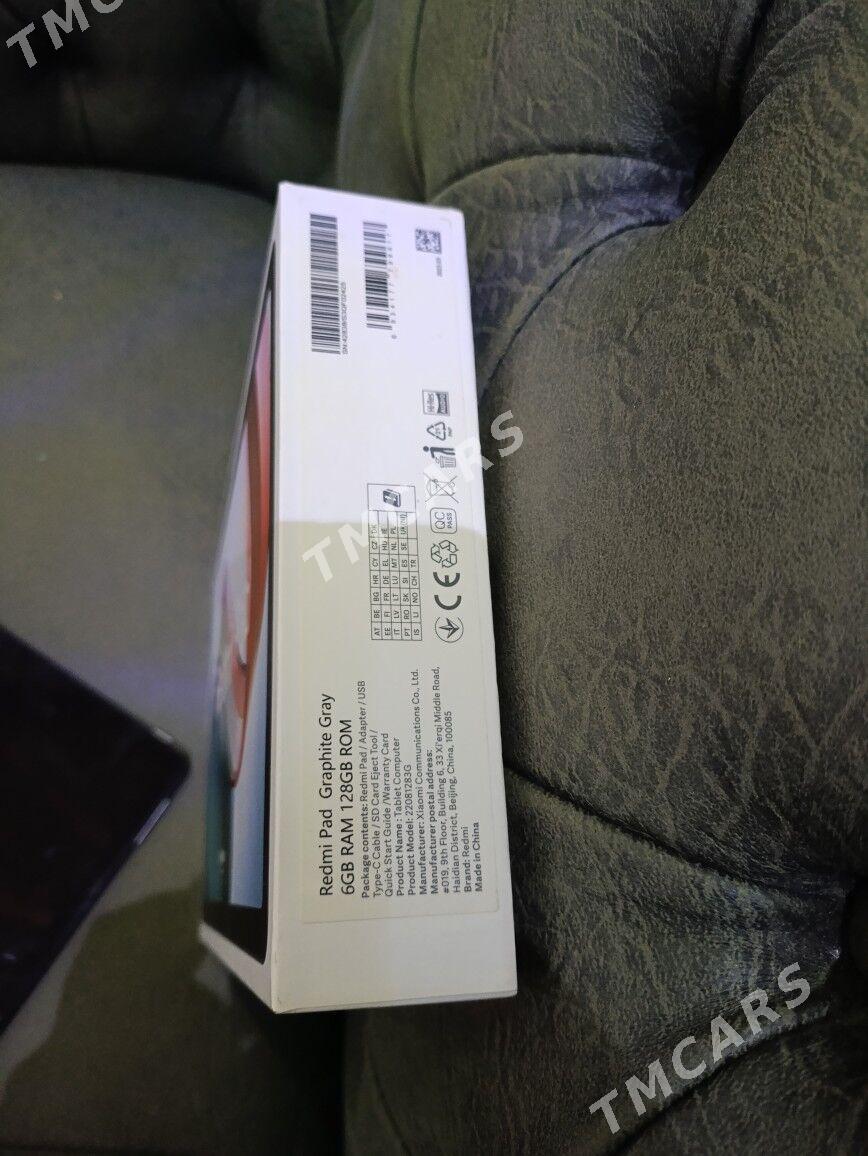 redmi pad planset - Туркменабат - img 4