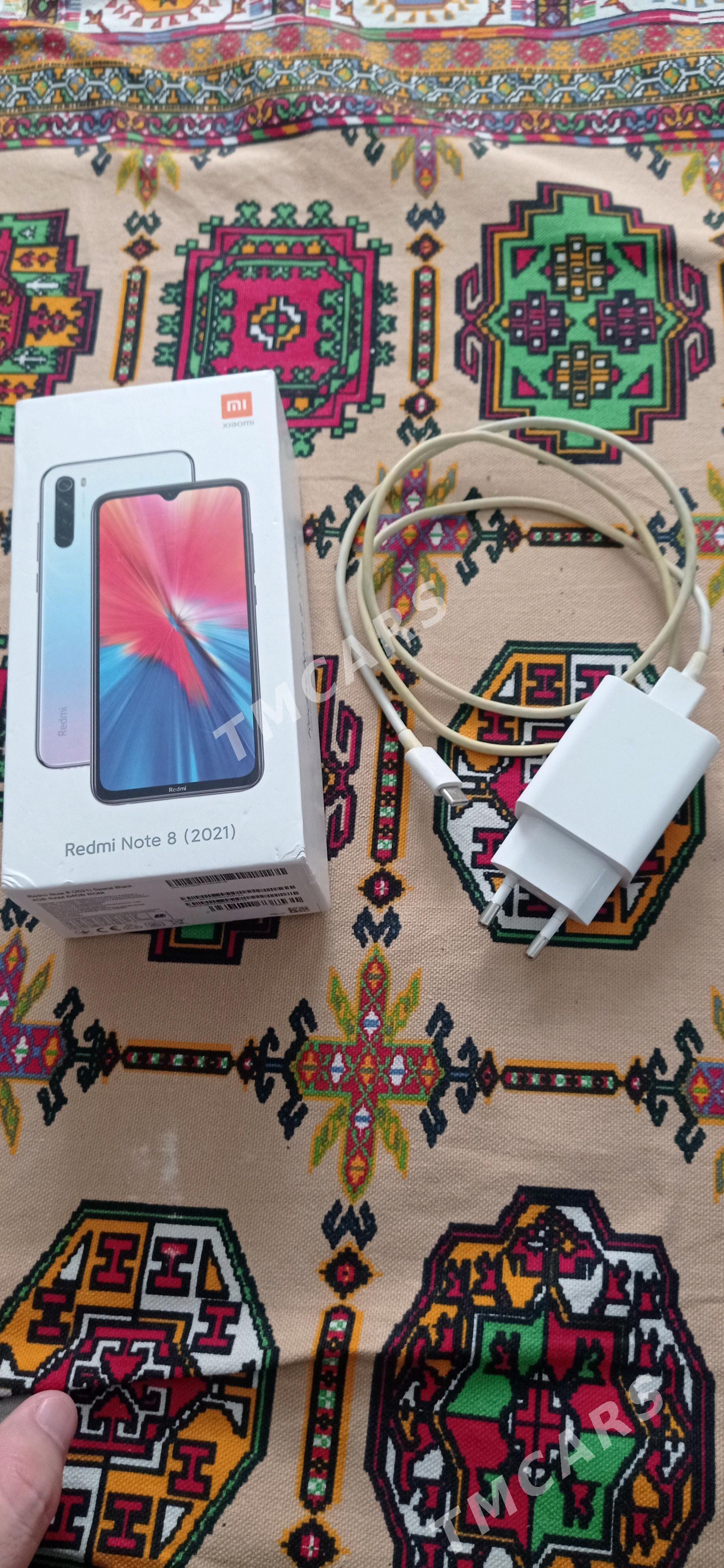 Redmi Note8 4/64 2021ý - Aşgabat - img 5