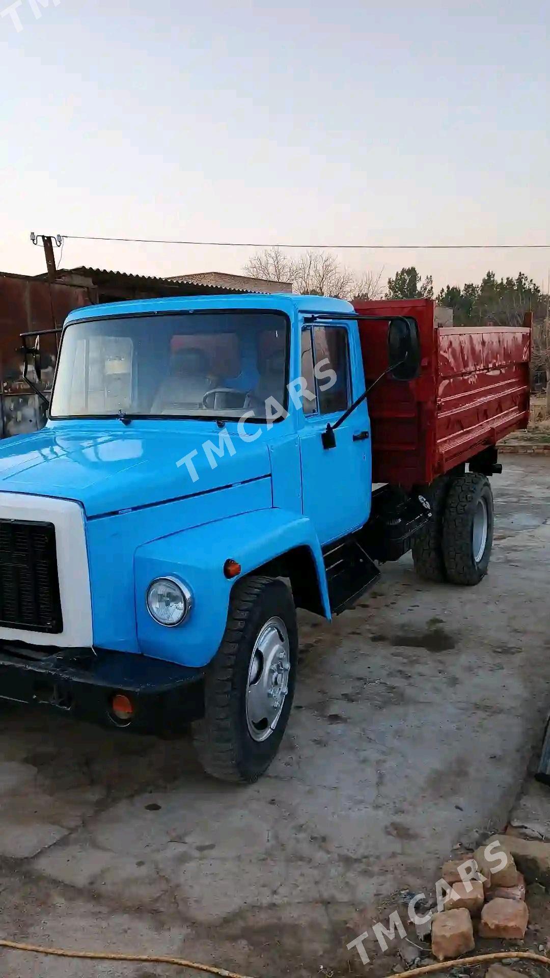 Gaz 53 1995 - 50 000 TMT - Türkmengala - img 2