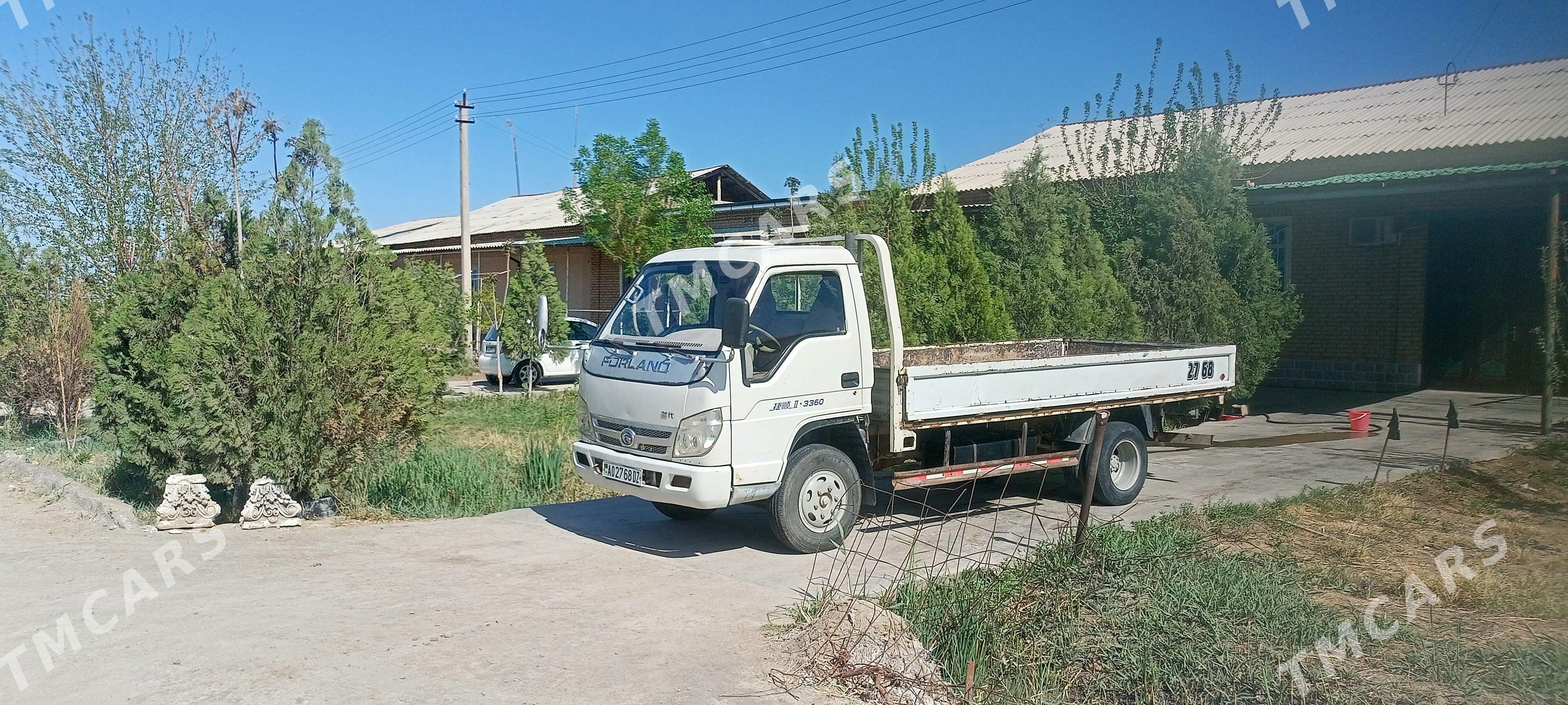 Forland H2 2013 - 135 000 TMT - Daşoguz - img 2