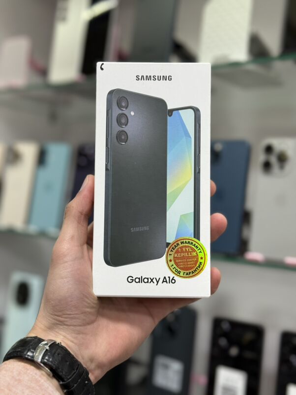 Samsung A16 Kredit300m ObmenA - Ашхабад - img 2