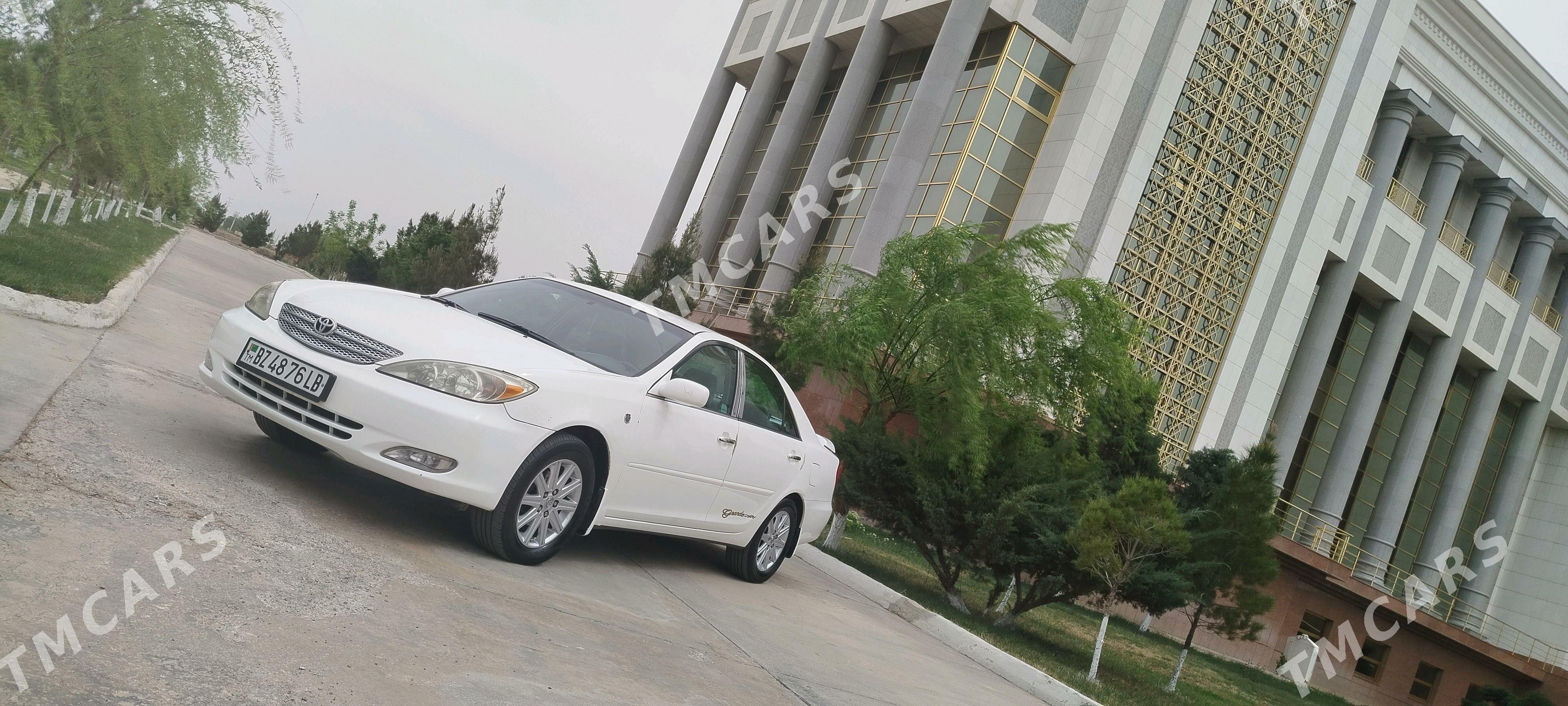 Toyota Camry 2003 - 142 000 TMT - Туркменабат - img 5