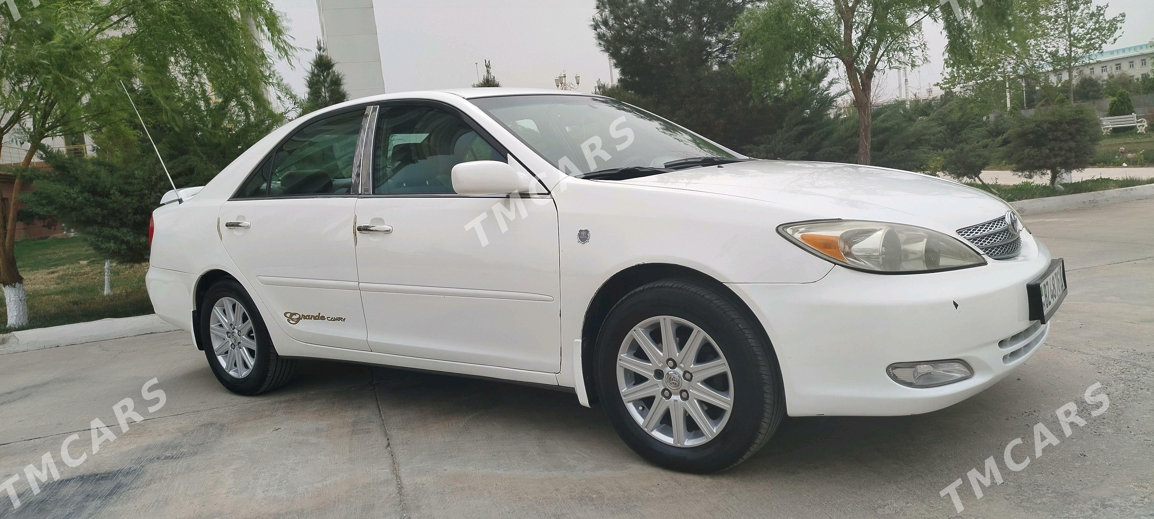 Toyota Camry 2003 - 142 000 TMT - Туркменабат - img 2