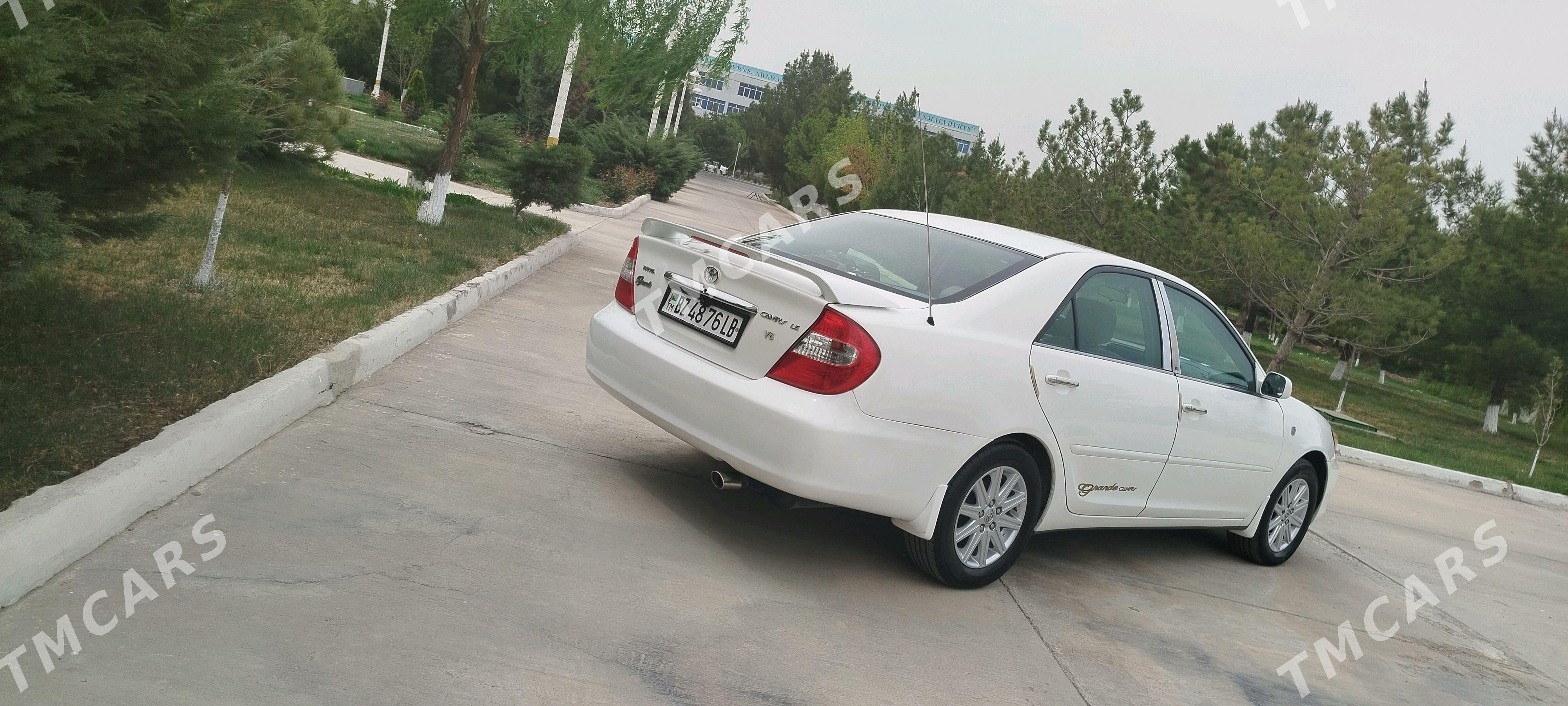 Toyota Camry 2003 - 142 000 TMT - Туркменабат - img 3