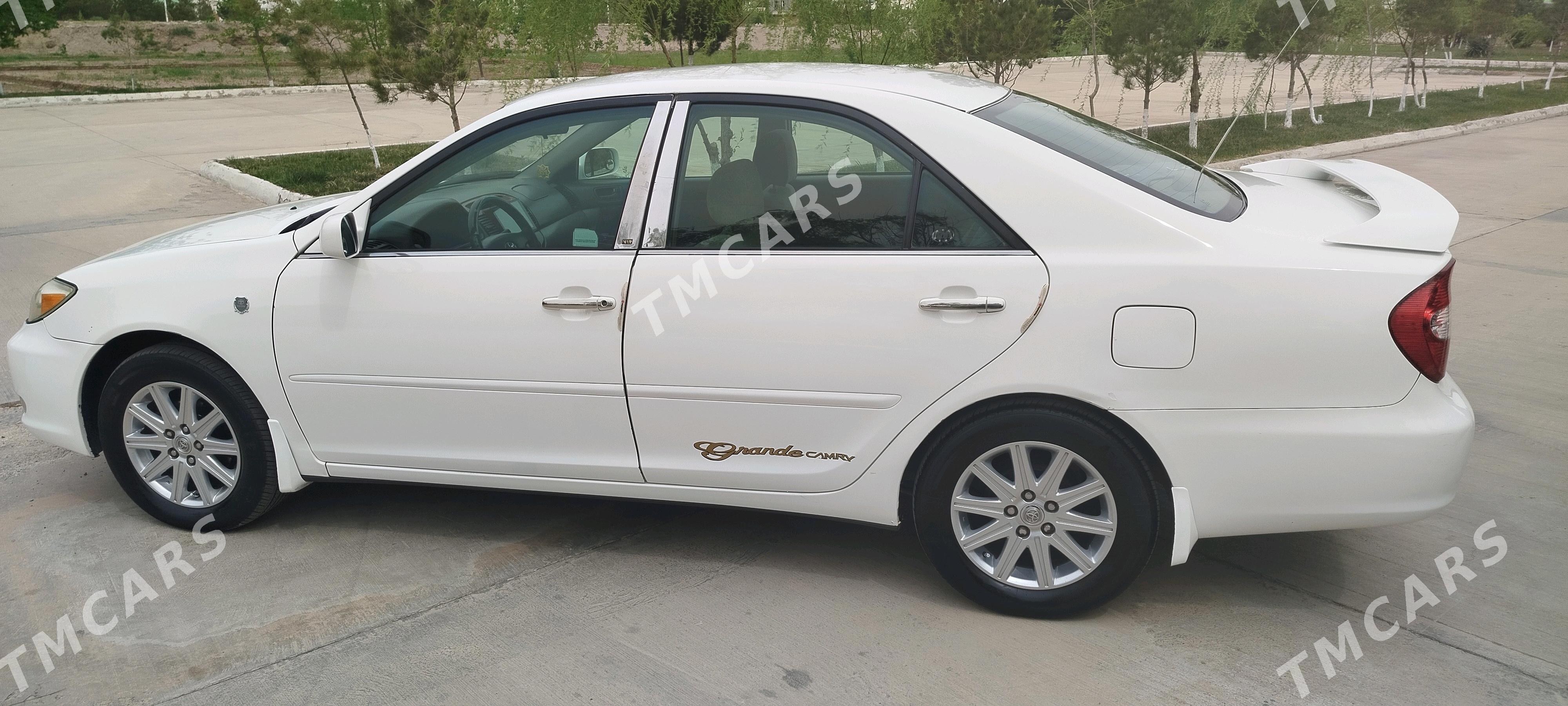 Toyota Camry 2003 - 142 000 TMT - Туркменабат - img 4