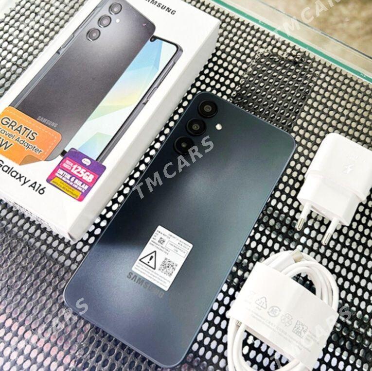 Samsung A16 6/128GB - Aşgabat - img 3