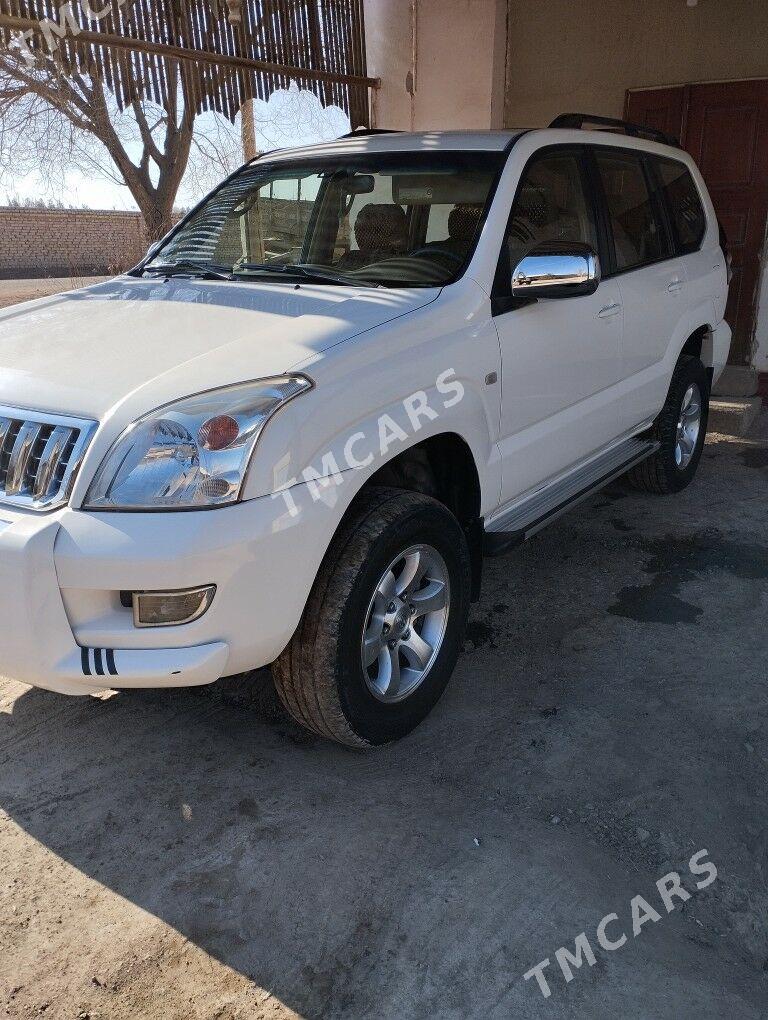 Toyota Land Cruiser Prado 2007 - 315 000 TMT - Шабатский этрап - img 4