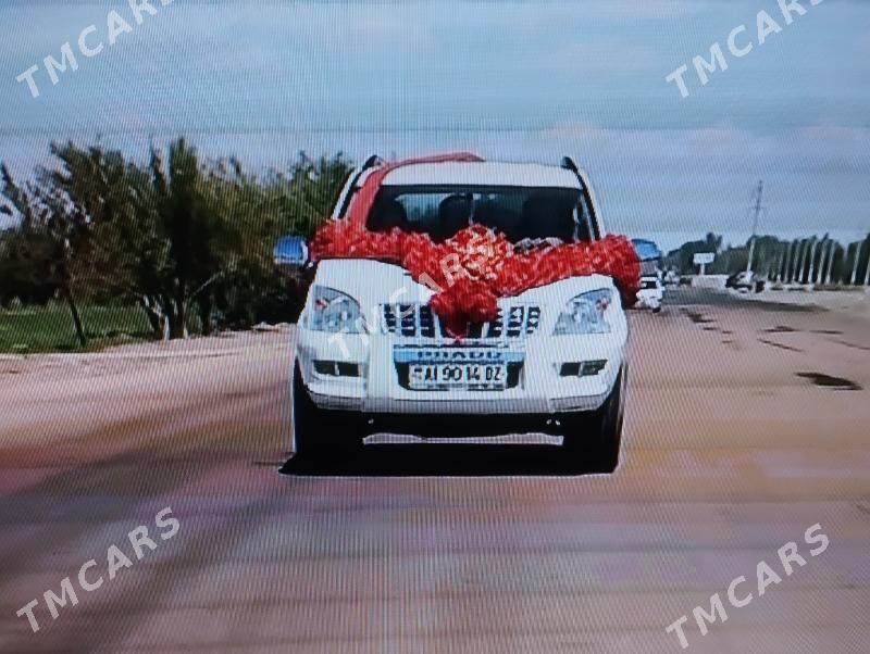 Toyota Land Cruiser Prado 2007 - 315 000 TMT - Шабатский этрап - img 6