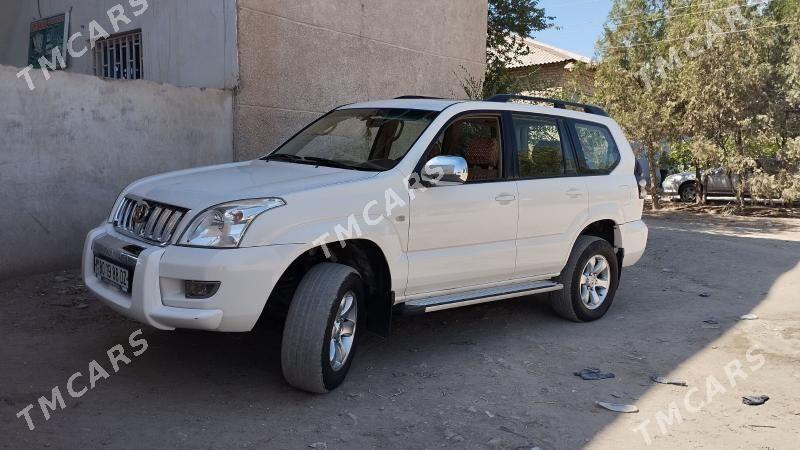 Toyota Land Cruiser Prado 2007 - 315 000 TMT - Шабатский этрап - img 5