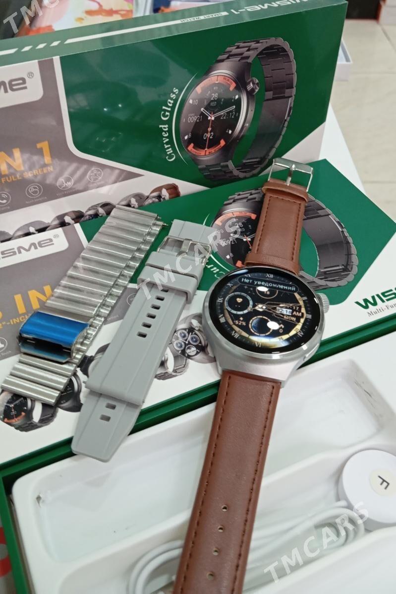 smart watch wisma-1 - Aşgabat - img 1