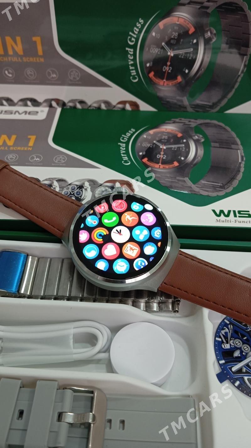 smart watch wisma-1 - Aşgabat - img 4