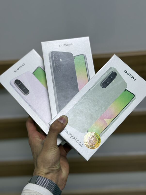 Samsung A56 Kredit700m ObmenA - Aşgabat - img 3