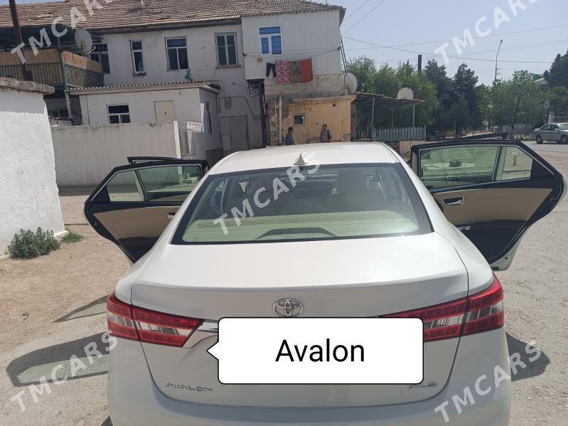 Toyota Avalon 2014 - 310 000 TMT - Balkanabat - img 3