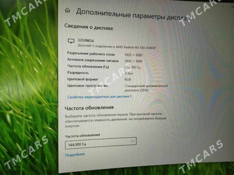 32-lik AOC monitor 144Hz - Ашхабад - img 2