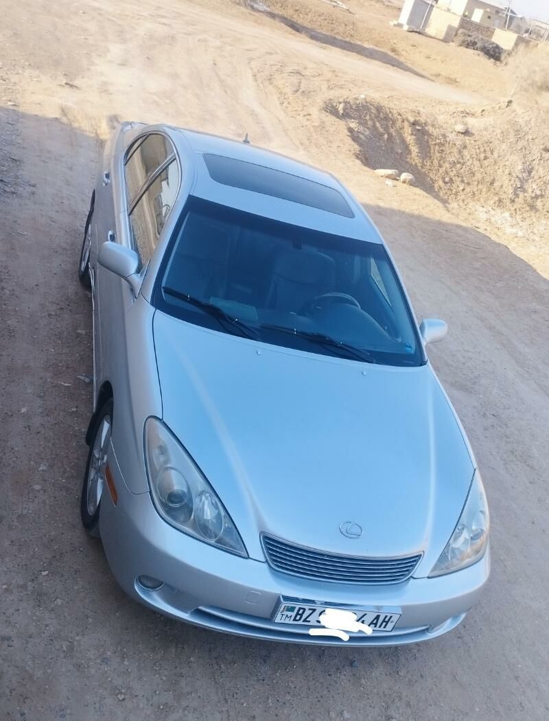 Lexus ES 330 2005 - 200 000 TMT - Бабадайхан - img 9