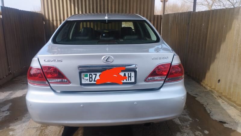 Lexus ES 330 2005 - 200 000 TMT - Бабадайхан - img 8