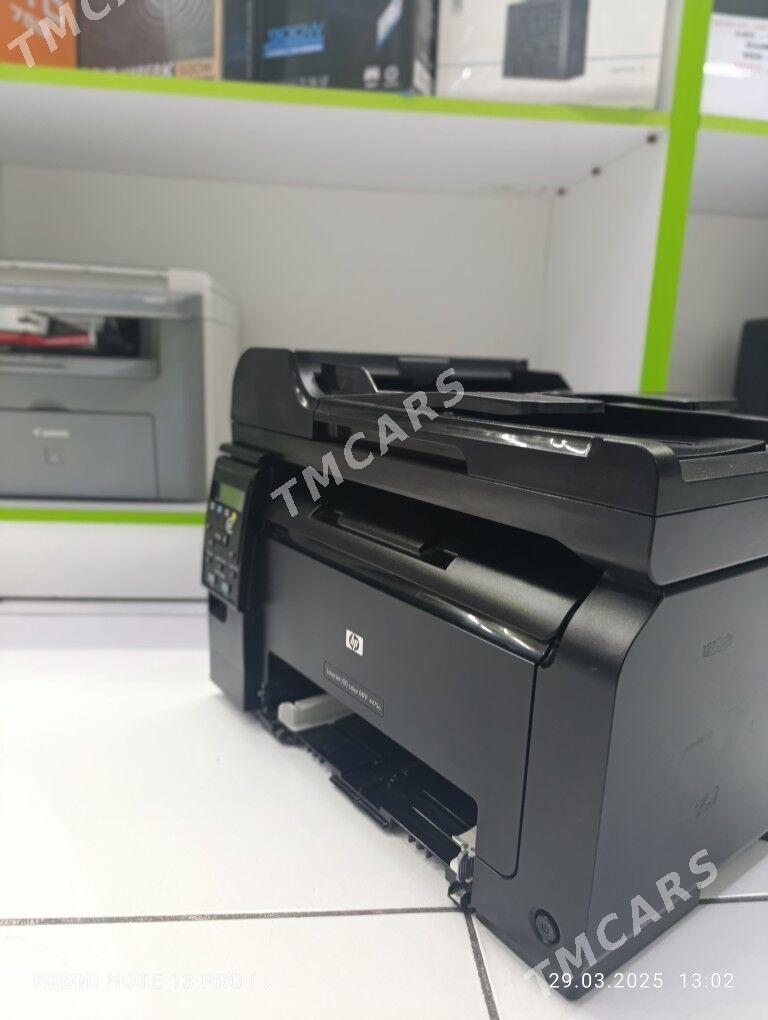 Принтер HP LaserJet MFP M175a - Howdan "A" - img 4