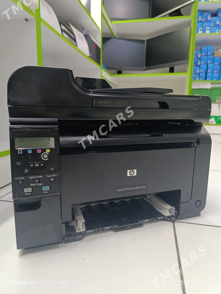Принтер HP LaserJet MFP M175a - Howdan "A" - img 5