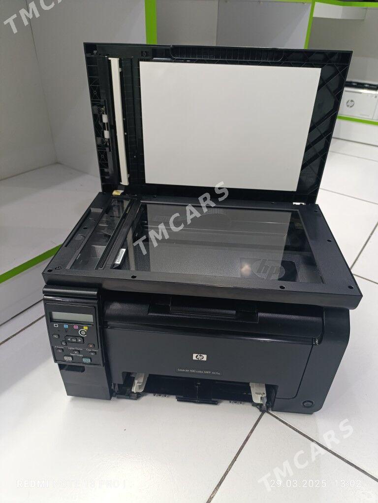 Принтер HP LaserJet MFP M175a - Howdan "A" - img 3