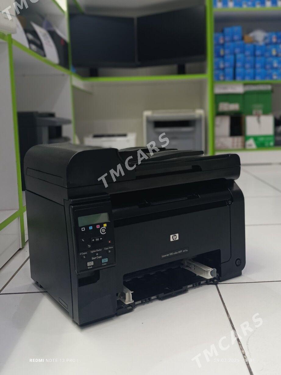 Принтер HP LaserJet MFP M175a - Howdan "A" - img 2