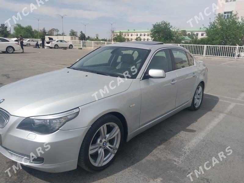 BMW 530 2008 - 145 000 TMT - Aşgabat - img 5