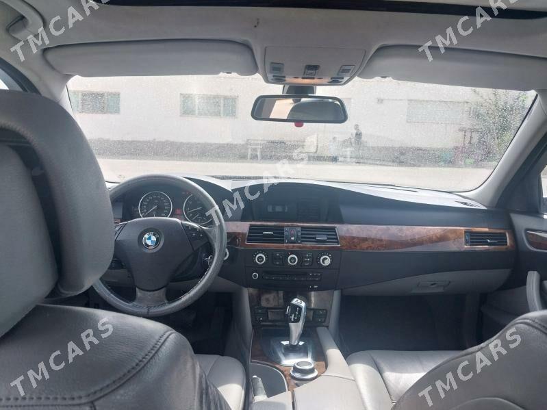 BMW 530 2008 - 145 000 TMT - Aşgabat - img 7