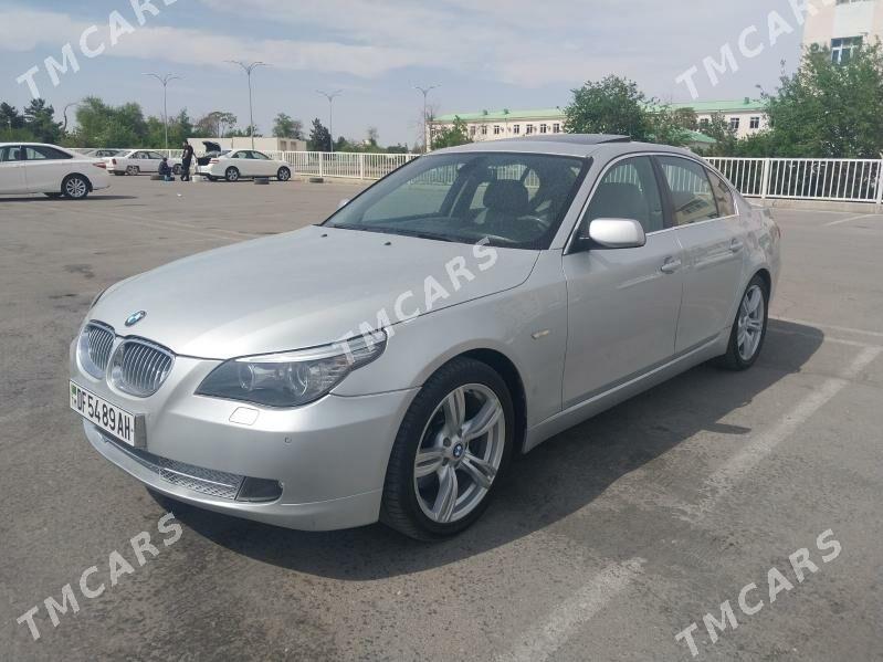 BMW 530 2008 - 145 000 TMT - Aşgabat - img 3