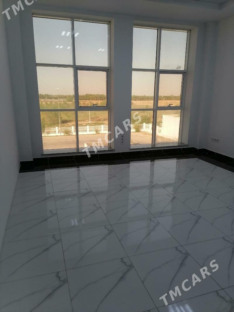 Arenda ofis - G.Kuliýew köç. (Obýezdnoý) - img 2