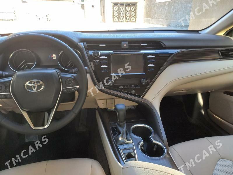 Toyota Camry 2020 - 525 000 TMT - Türkmenbaşy etr. - img 4
