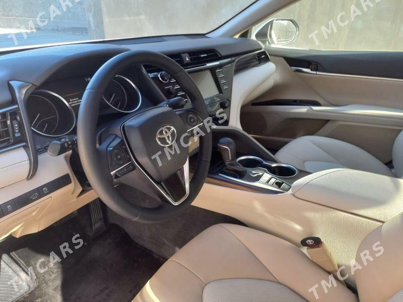 Toyota Camry 2020 - 525 000 TMT - Türkmenbaşy etr. - img 3