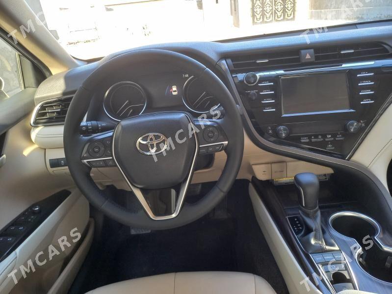 Toyota Camry 2020 - 525 000 TMT - Türkmenbaşy etr. - img 1
