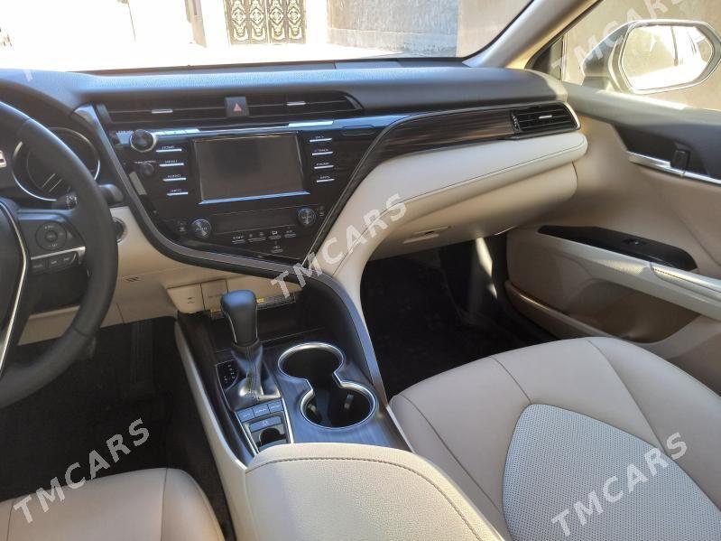 Toyota Camry 2020 - 525 000 TMT - Türkmenbaşy etr. - img 5