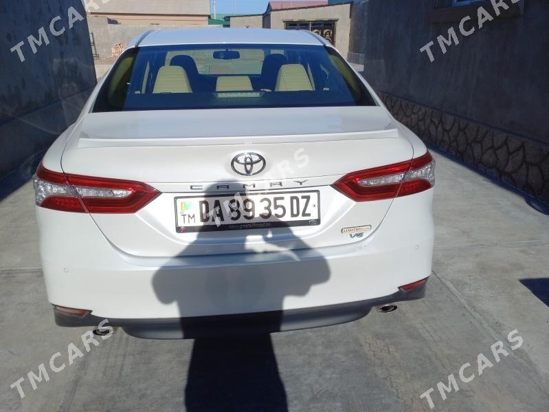 Toyota Camry 2020 - 525 000 TMT - Türkmenbaşy etr. - img 6