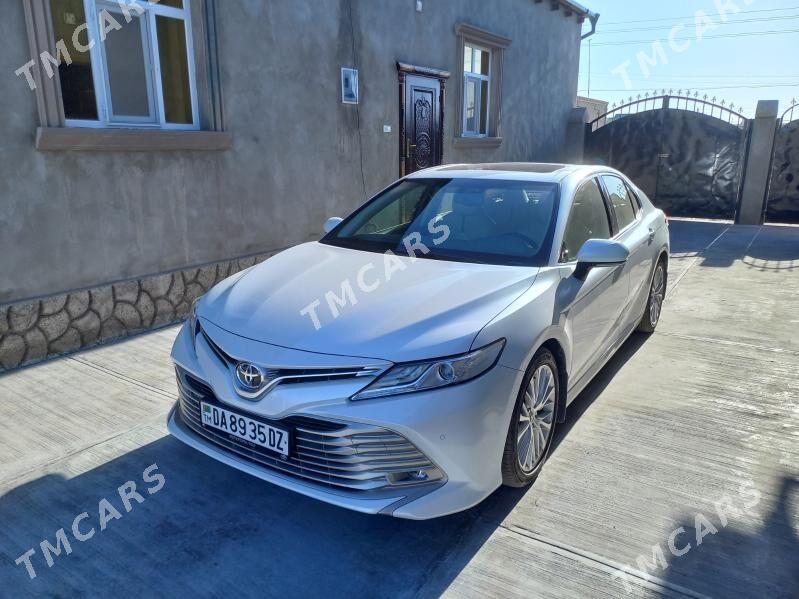 Toyota Camry 2020 - 525 000 TMT - Türkmenbaşy etr. - img 10