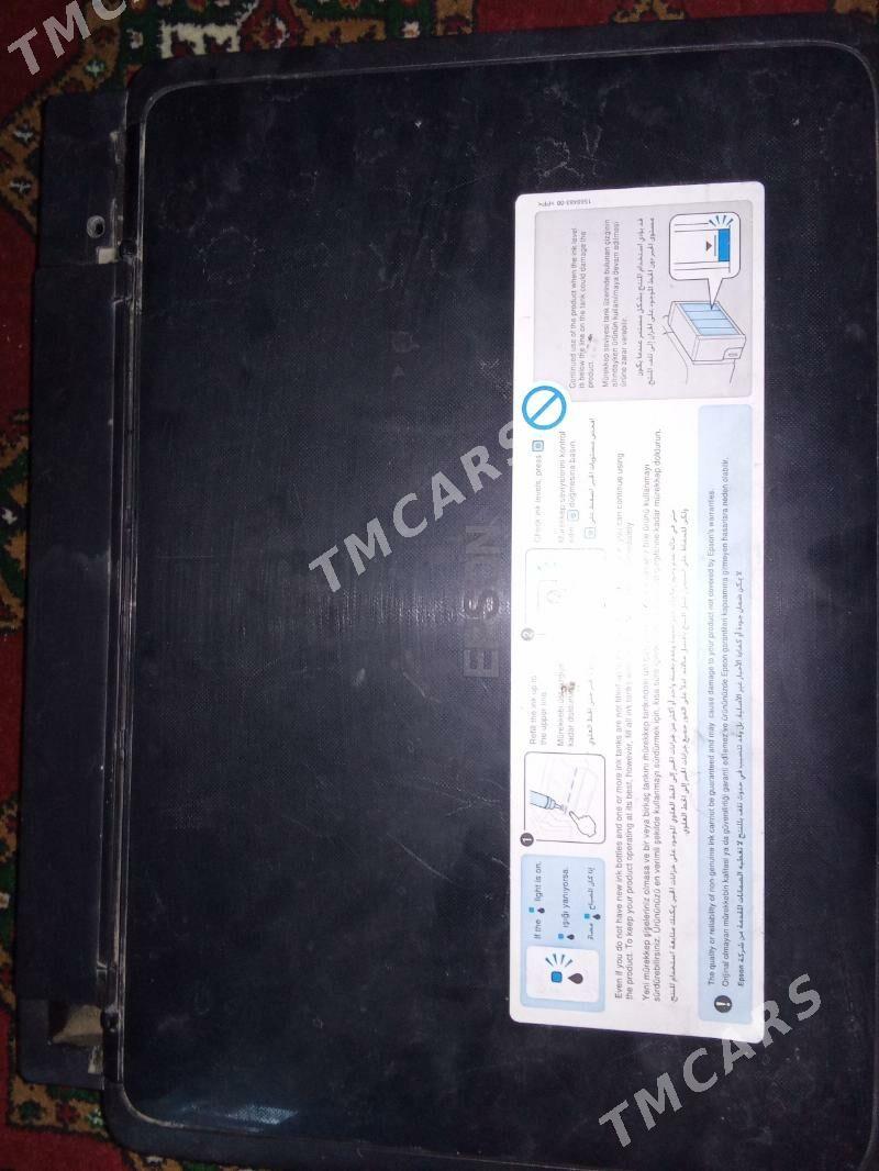 epson l355 - Мары - img 2