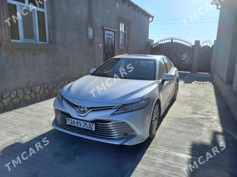 Toyota Camry 2020 - 525 000 TMT - Türkmenbaşy etr. - img 9
