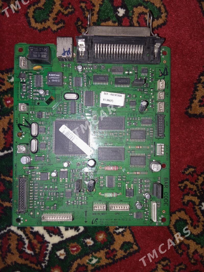 samsung scx4521F - Mary - img 2