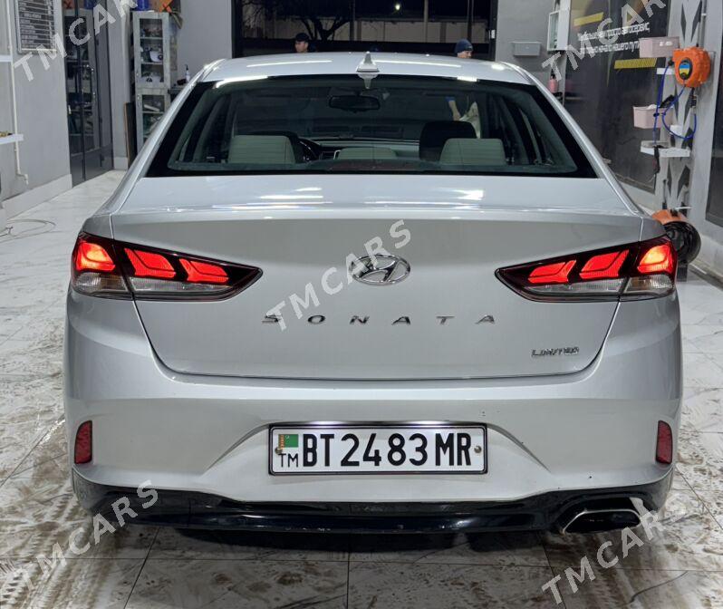 Hyundai Sonata 2019 - 185 000 TMT - Mary - img 2