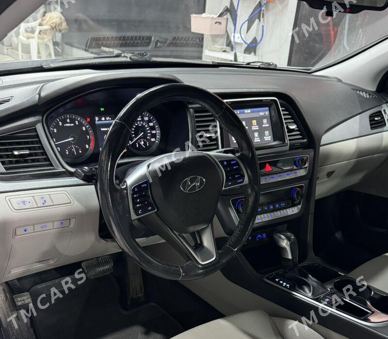 Hyundai Sonata 2019 - 185 000 TMT - Mary - img 5