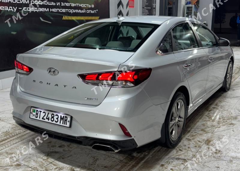 Hyundai Sonata 2019 - 185 000 TMT - Mary - img 3