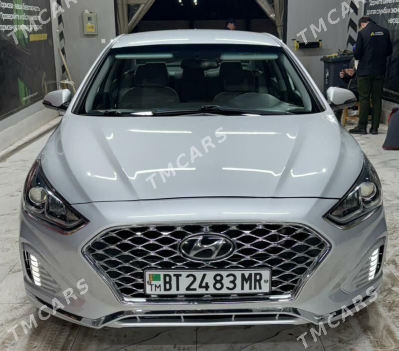 Hyundai Sonata 2019 - 185 000 TMT - Mary - img 4