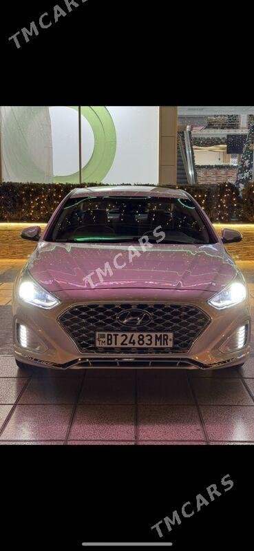 Hyundai Sonata 2019 - 185 000 TMT - Mary - img 9