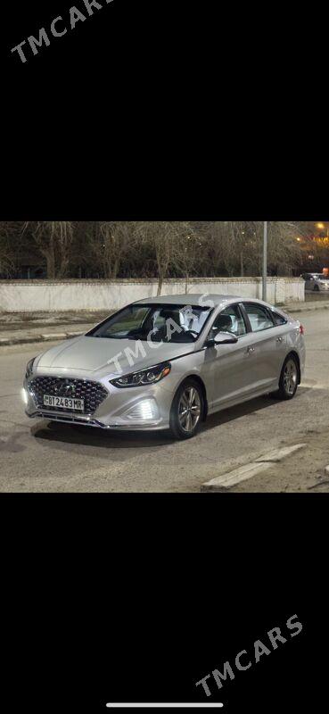 Hyundai Sonata 2019 - 185 000 TMT - Mary - img 1