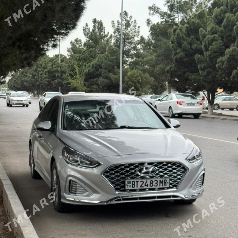 Hyundai Sonata 2019 - 185 000 TMT - Mary - img 7