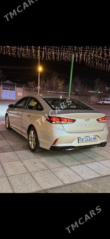 Hyundai Sonata 2019 - 185 000 TMT - Mary - img 8