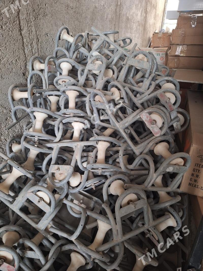 Kabel çekilýän rolik - Aşgabat - img 3