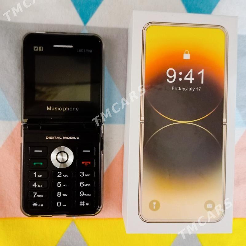Telefon - Туркменабат - img 2