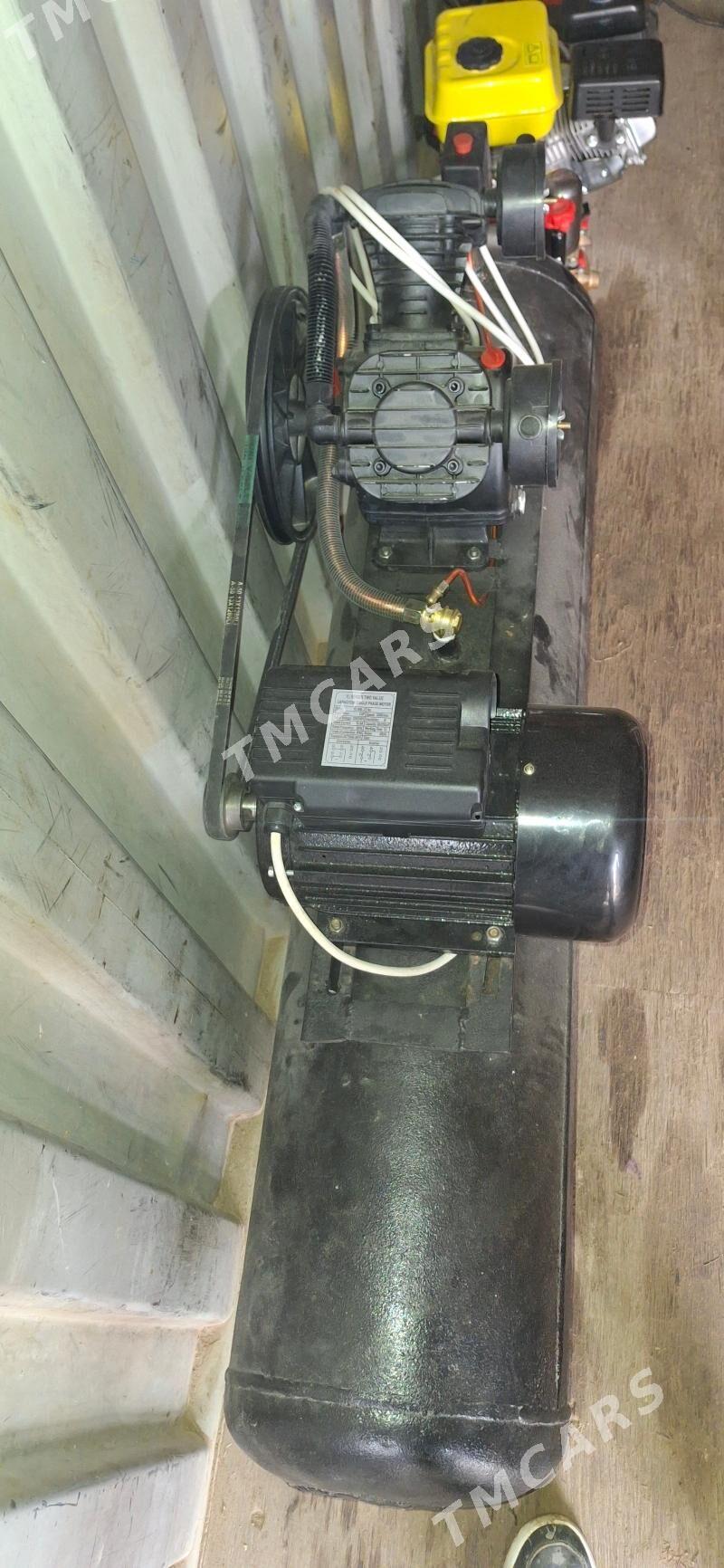kampresir  150L 220v - Мары - img 2
